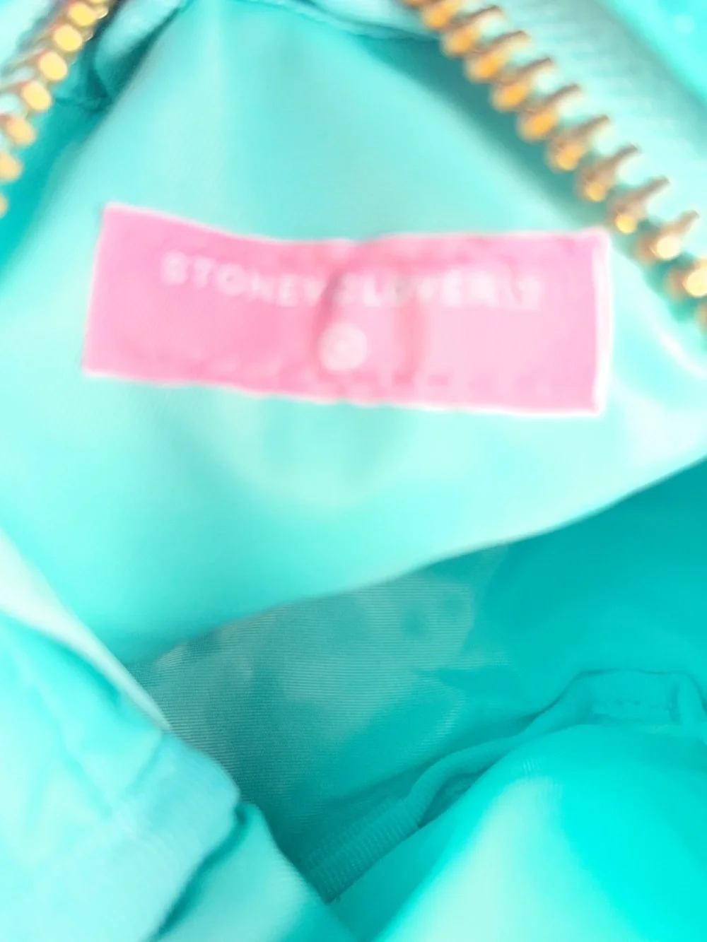 NWT Stoney Cover X Target Terry Pouch & Mini Pouch Bundle